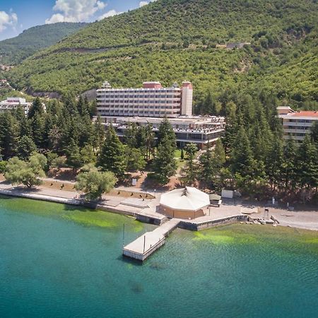 Hotel Tourist - Metropol Lake Resort Ohrid Exterior photo