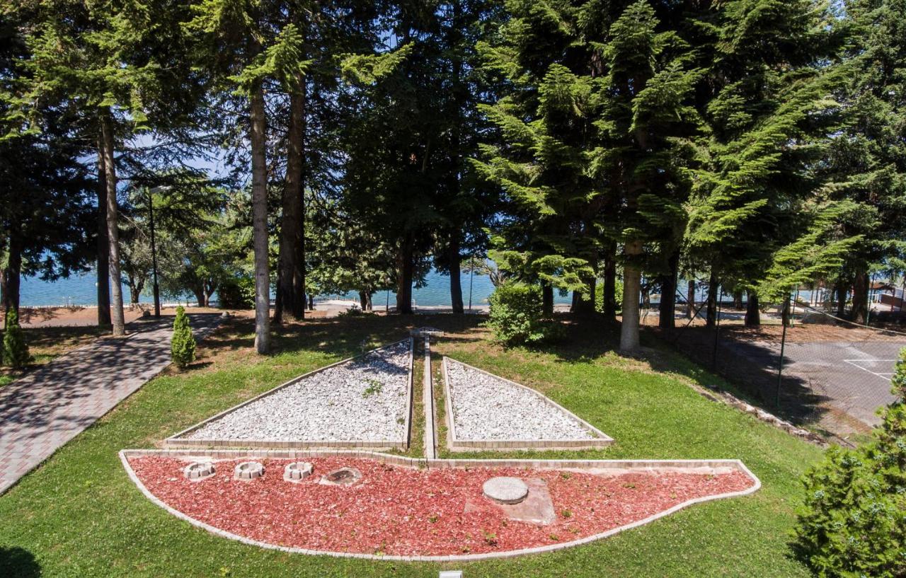 Hotel Tourist - Metropol Lake Resort Ohrid Exterior photo
