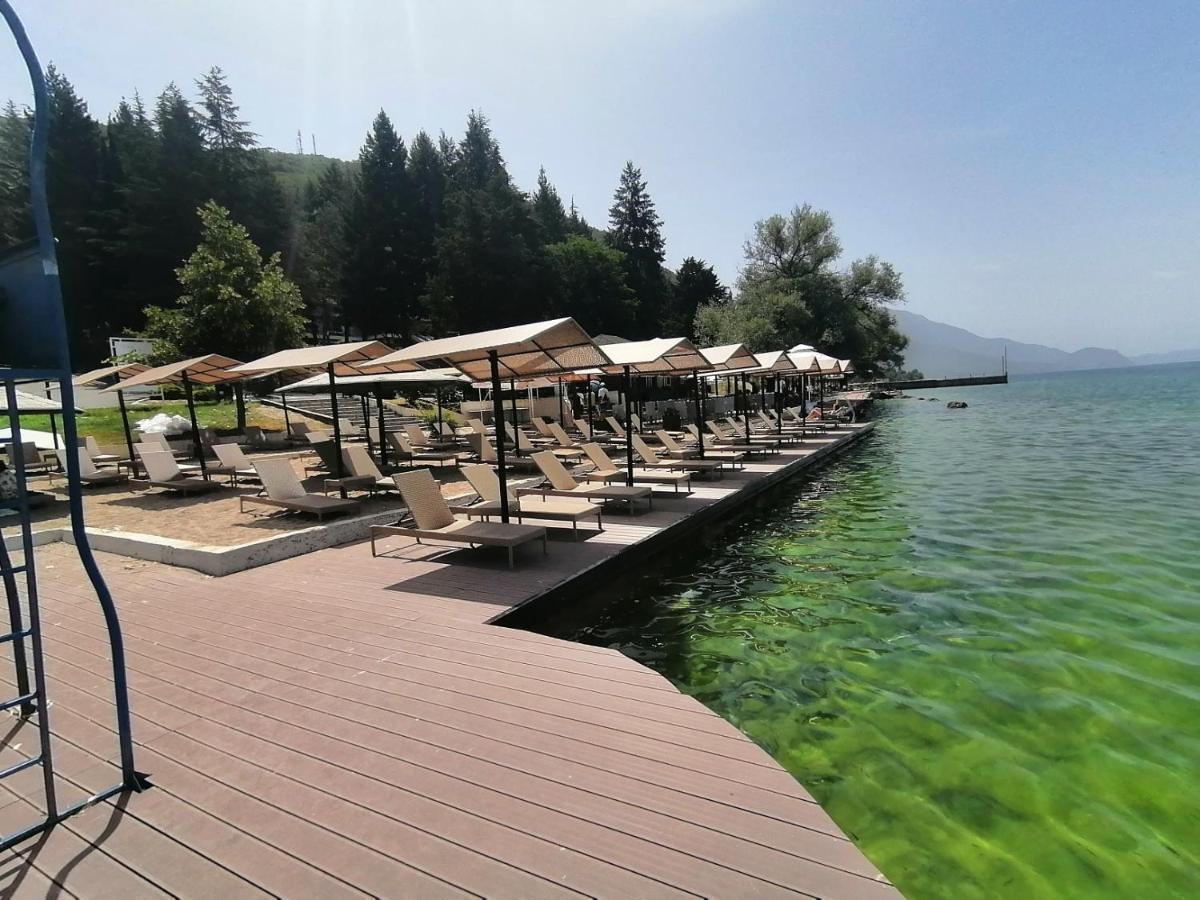 Hotel Tourist - Metropol Lake Resort Ohrid Exterior photo