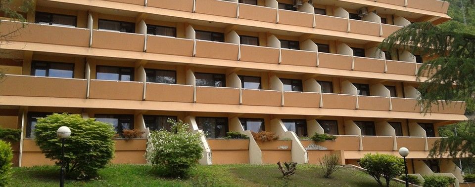 Hotel Tourist - Metropol Lake Resort Ohrid Exterior photo
