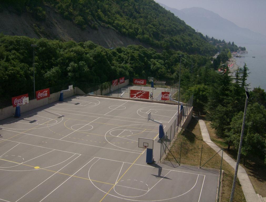 Hotel Tourist - Metropol Lake Resort Ohrid Exterior photo